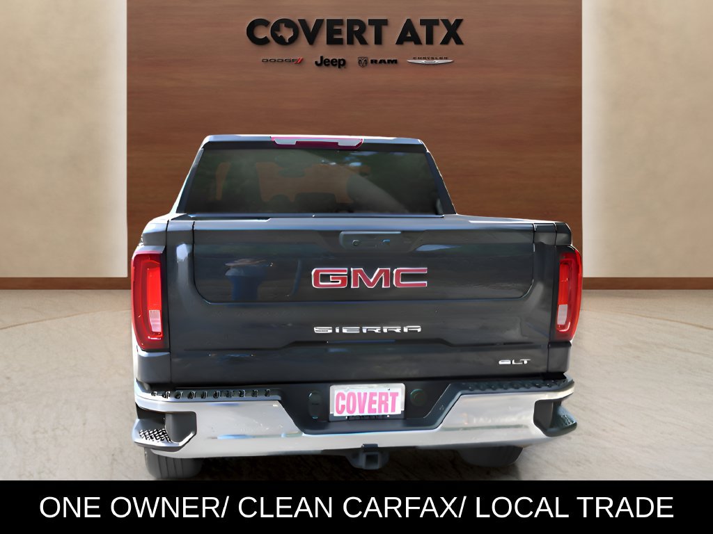 Used 2025 GMC Sierra 1500 SLT RWD image 4