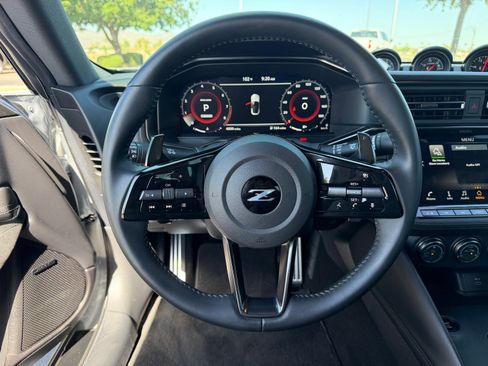 Used 2024 Nissan Z Performance w/ Floor Mat Package RWD image 16