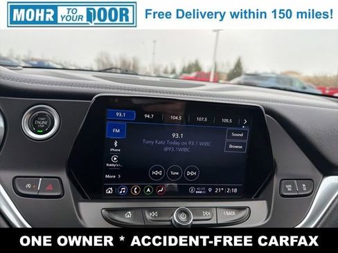 Used 2022 Chevrolet Blazer LT w/ Sound & Technology Package image 20