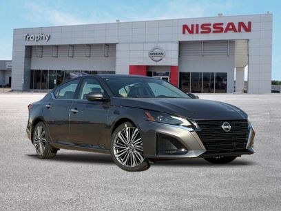 New 2025 Nissan Altima 2.5 SL