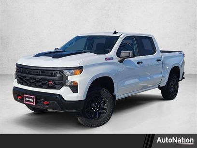 New 2026 Chevrolet Silverado 1500 Custom Trail Boss