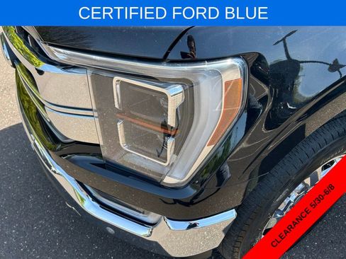 Certified 2023 Ford F150 Lariat w/ Equipment Group 502A High AWD/4WD image 35