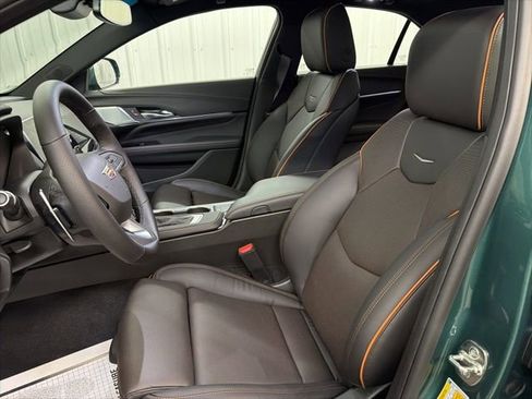 Certified 2026 Cadillac CT4 Sport image 14