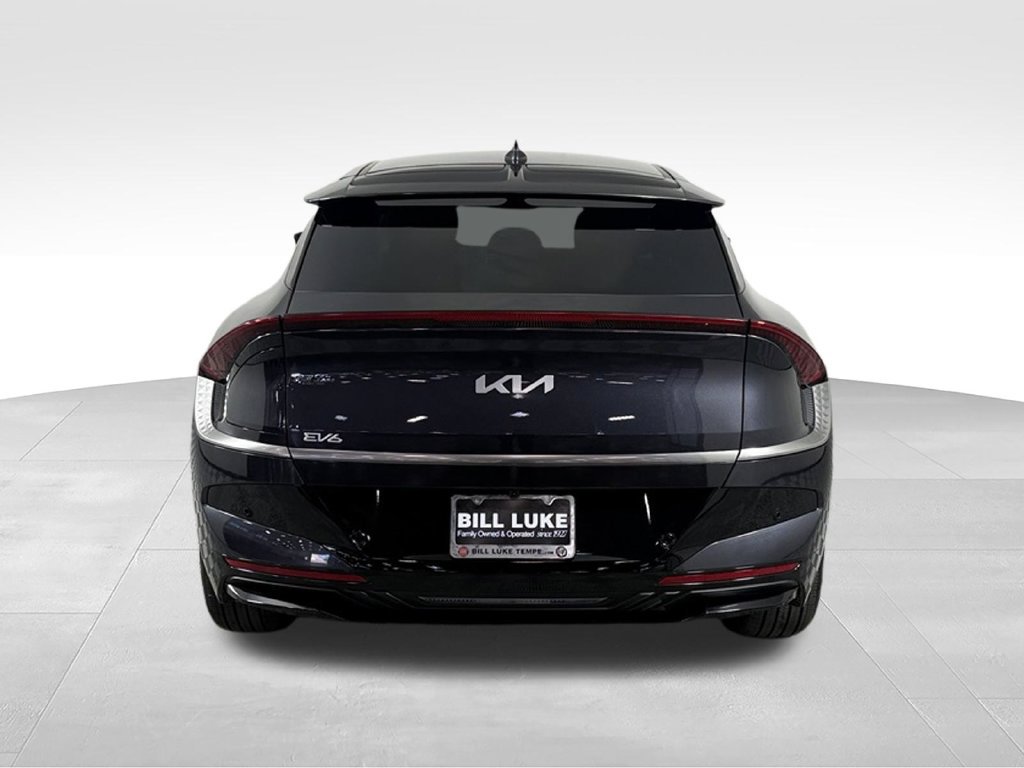 Used 2025 Kia EV6 Wind RWD image 8