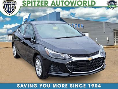 Used 2019 Chevrolet Cruze LT