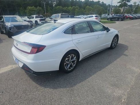 Certified 2023 Hyundai Sonata SEL FWD image 21