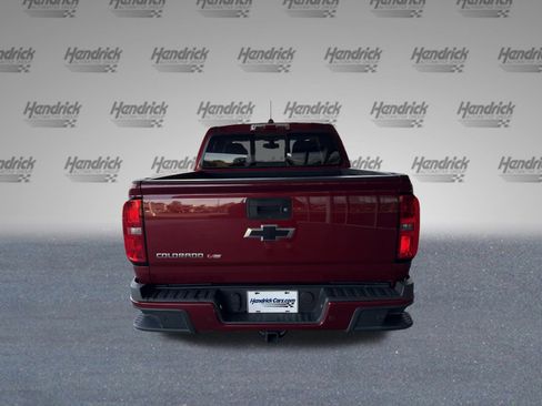 Used 2019 Chevrolet Colorado Z71 image 9