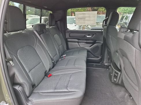 New 2026 RAM 1500 Warlock AWD/4WD image 15