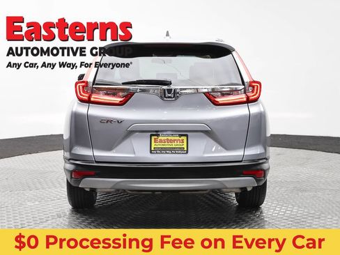 Used 2019 Honda CR-V EX-L image 6