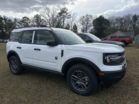 New 2026 Ford Bronco Sport Big Bend image 4