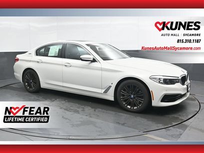 Used 2019 BMW 530e xDrive w/ Convenience Package