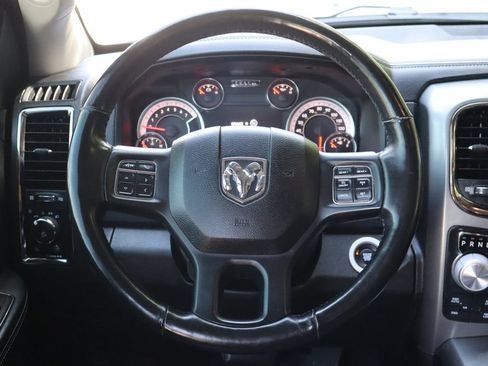 Used 2017 RAM 1500 Sport w/ Convenience Group AWD/4WD image 19