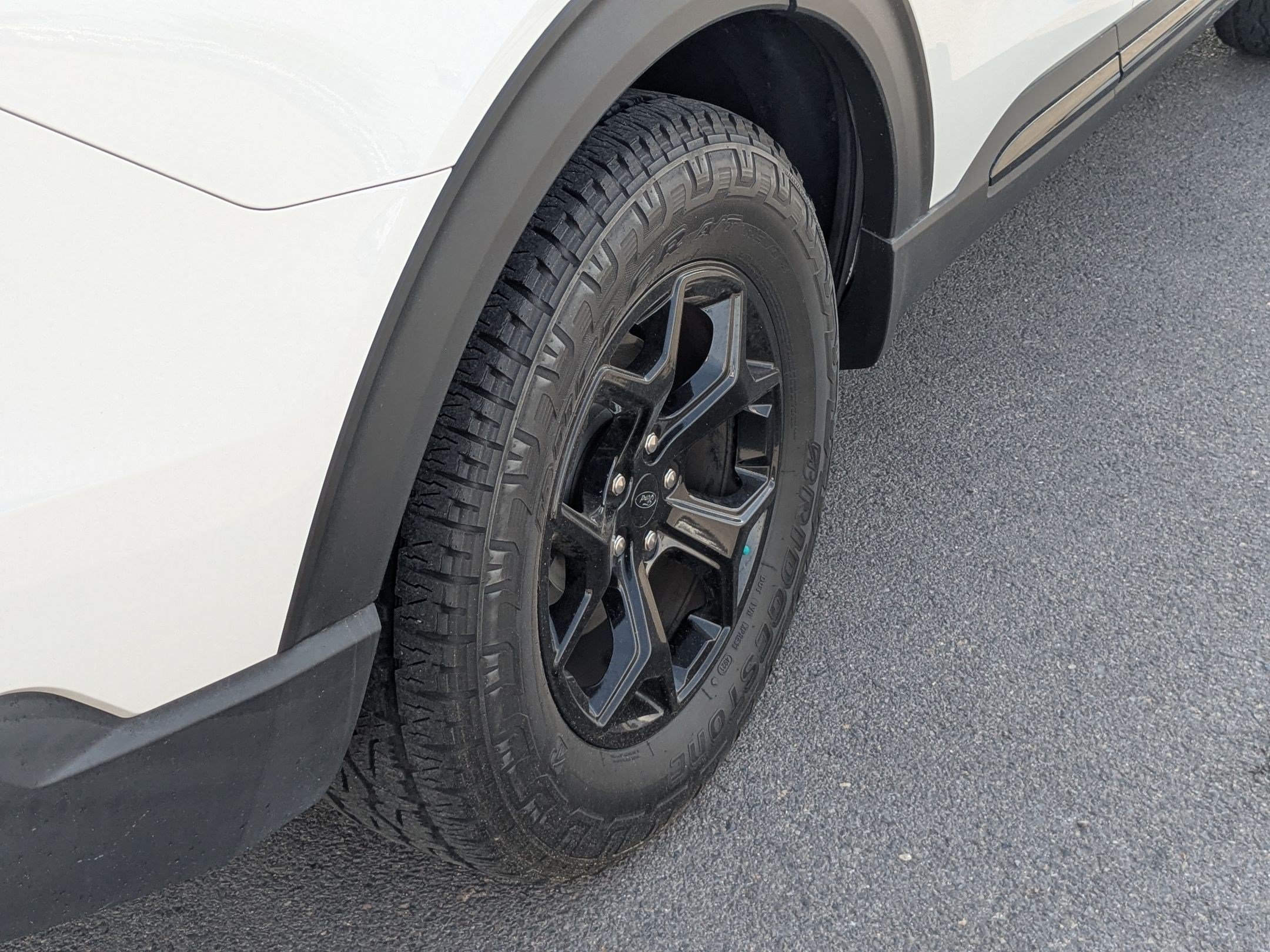 Used 2022 Ford Explorer Timberline AWD/4WD image 12