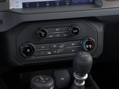 New 2026 Ford Bronco 2-Door image 16