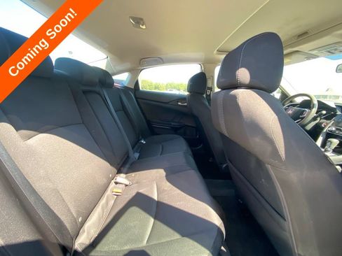 Used 2018 Honda Civic EX image 33