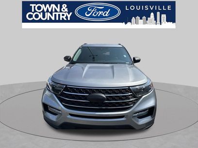 Used 2023 Ford Explorer XLT w/ Equipment Group 202A