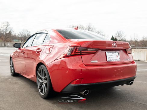 Used 2016 Lexus IS 200t w/ F Sport Package image 5