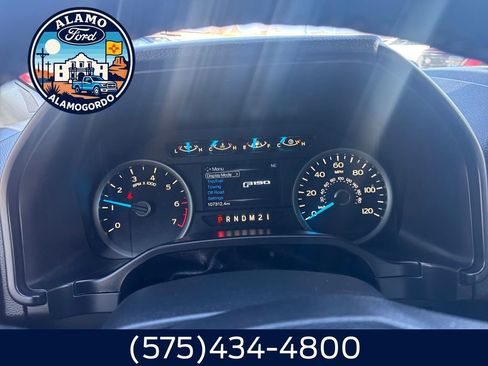 Used 2016 Ford F150 XLT w/ Equipment Group 302A Luxury image 7