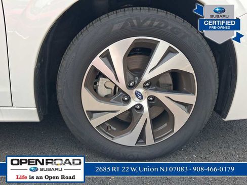 Certified 2025 Subaru Legacy Premium AWD/4WD image 29