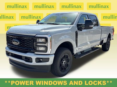 New 2026 Ford F250 XLT w/ XLT Premium Package image 16