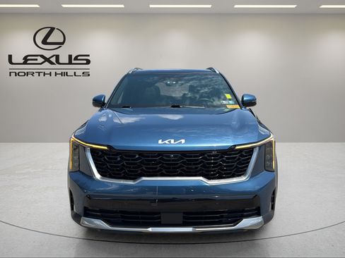 Used 2025 Kia Sorento SX Prestige AWD/4WD image 2