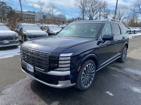 New 2026 Hyundai Palisade Calligraphy image 6