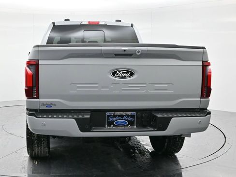 New 2026 Ford F150 Lariat w/ Equipment Group 502A High image 6