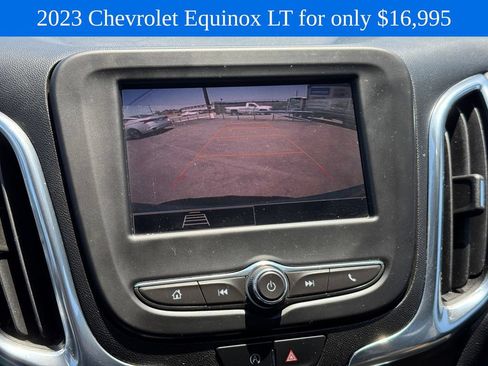 Used 2023 Chevrolet Equinox LT AWD/4WD image 13