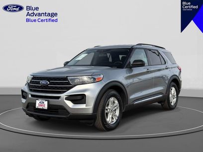 Used 2023 Ford Explorer XLT