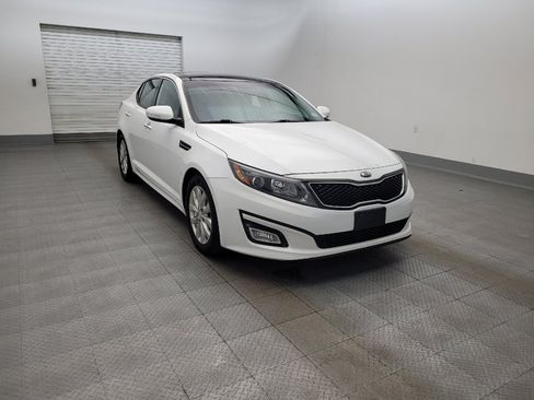 Used 2015 Kia Optima EX w/ EX Premium Package FWD image 13