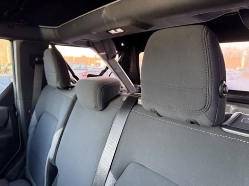 Used 2022 Ford Bronco Big Bend image 7