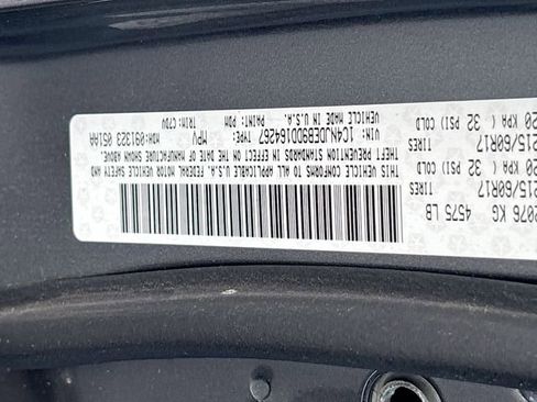 Used 2013 Jeep Compass Latitude w/ Sun/Sound Group AWD/4WD image 6