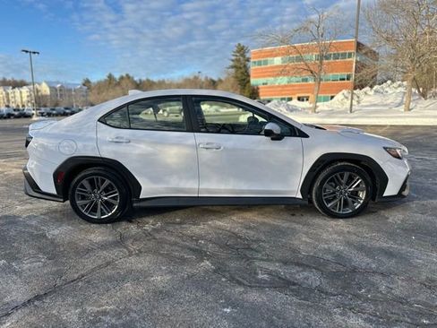 Used 2024 Subaru WRX image 4