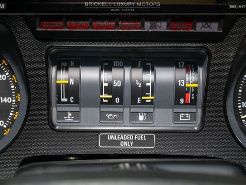 Used 1987 Jaguar XJS V12 Coupe RWD image 28