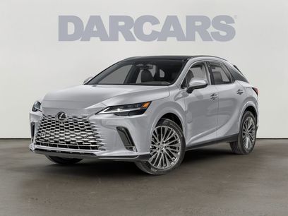 Used 2024 Lexus RX 450h AWD w/ Luxury Package