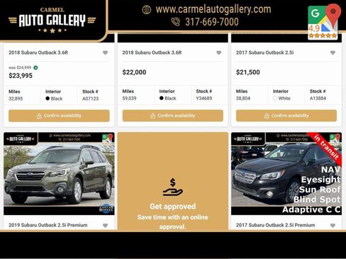 Used 2020 MAZDA CX-9 Touring w/ Touring Premium Package image 45