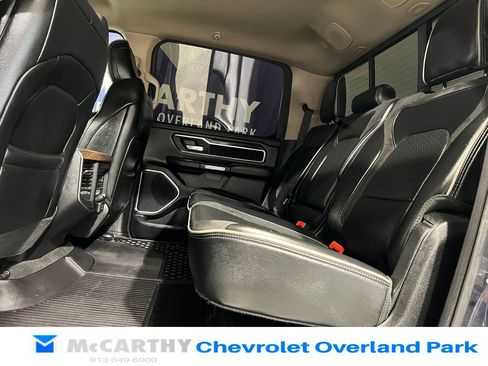 Used 2021 RAM 1500 Laramie AWD/4WD image 27
