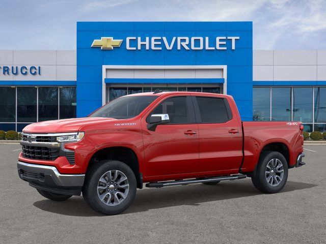 New 2026 Chevrolet Silverado 1500 LT w/ Protection Package AWD/4WD image 2
