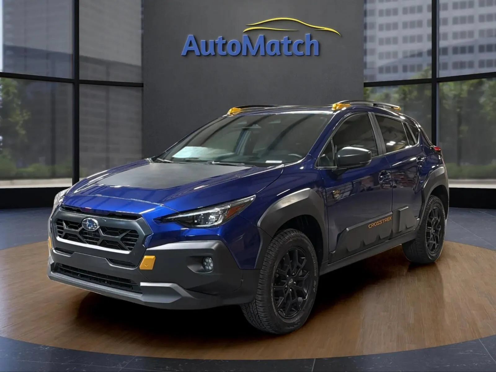 Used 2024 Subaru Crosstrek 2.5i Wilderness w/ Crosstrek Mirror Package AWD/4WD image 3