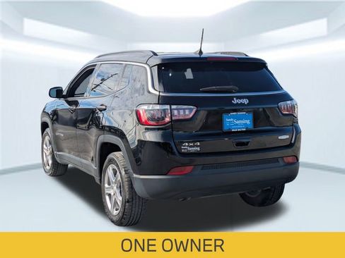 Certified 2024 Jeep Compass Latitude image 3