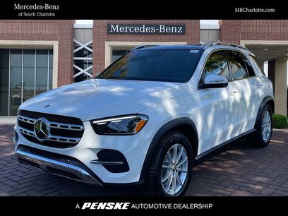 Certified 2025 Mercedes-Benz GLE 350 4MATIC
