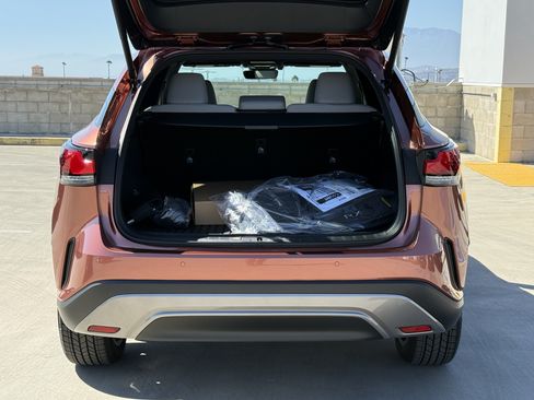 New 2026 Lexus RX 350h AWD/4WD image 14
