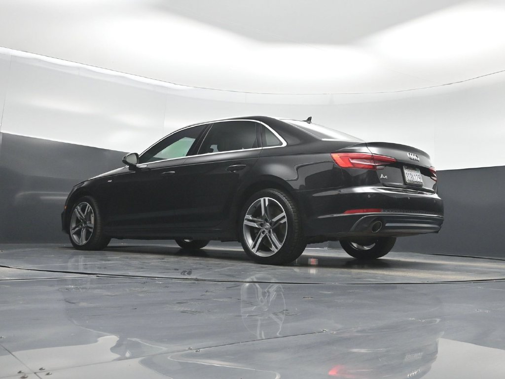 Used 2017 Audi A4 2.0T Premium Plus w/ Premium Plus Package AWD/4WD image 50