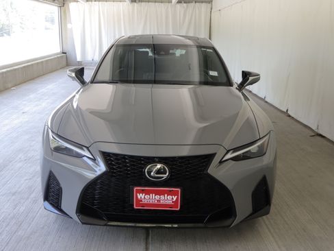 Used 2024 Lexus IS 350 F Sport w/ Navigation Package AWD/4WD image 4