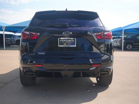 Used 2021 Chevrolet Blazer RS w/ Enhanced Convenience Package image 5
