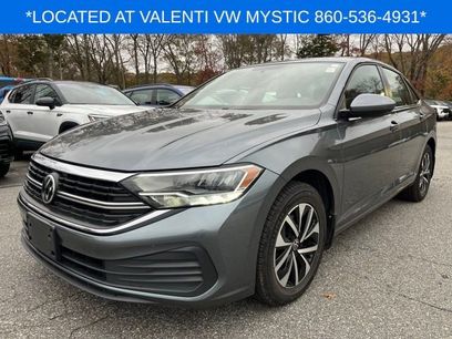 Certified 2022 Volkswagen Jetta S