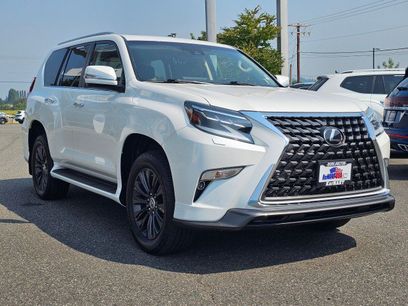 Used 2022 Lexus GX 460 Premium w/ Accessory Package