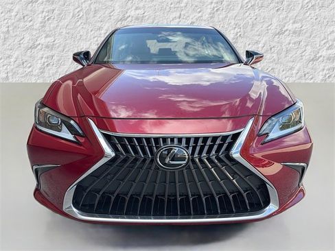 Used 2025 Lexus ES 350 w/ Premium Package image 8
