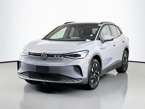 Used 2022 Volkswagen ID.4 Pro S AWD/4WD image 3