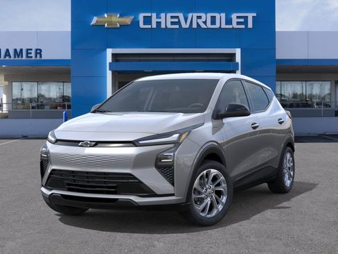 New 2027 Chevrolet Bolt LT image 30
